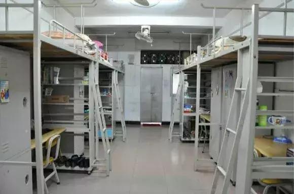 公办学校有哪些好宿舍,来看看各校的大学宿舍