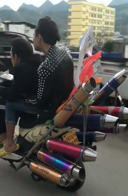 鬼火摩托车怎么发展的,鬼火摩托进化史