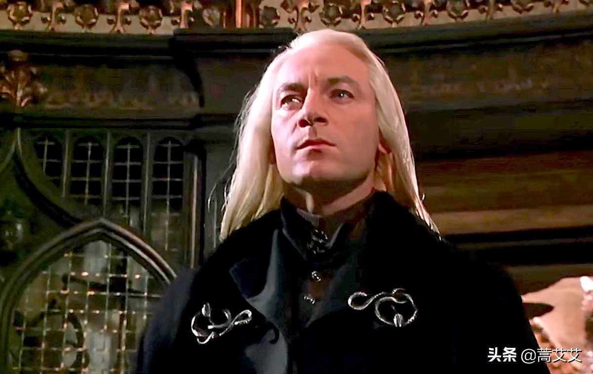 “那男孩的灵魂还没被完全糟蹋”—《哈利波特》之“拽哥”马尔福