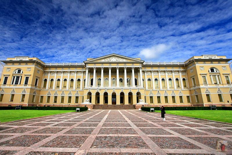 俄罗斯顶级奢华地方,绝美的风景俄罗斯