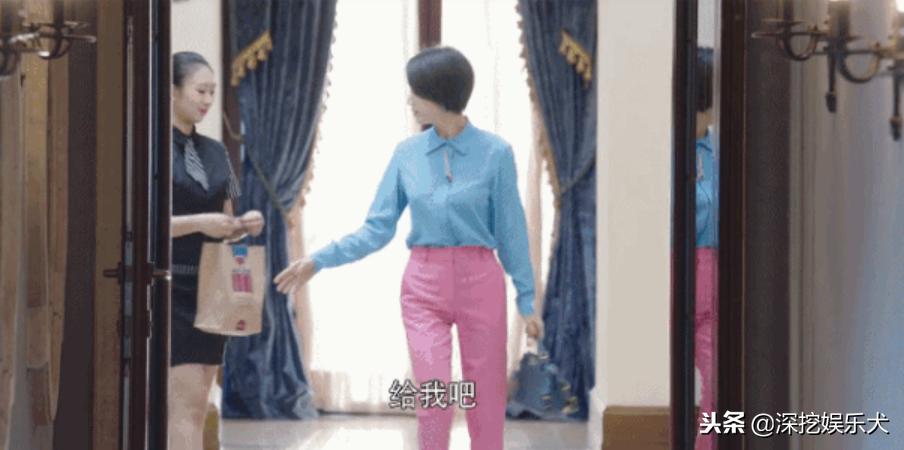 倾城时光给赵丽颖的阴影,倾城吐槽