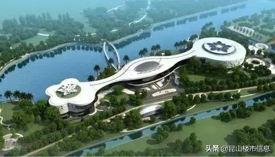 昆山地标建设排名,昆山地标最新消息