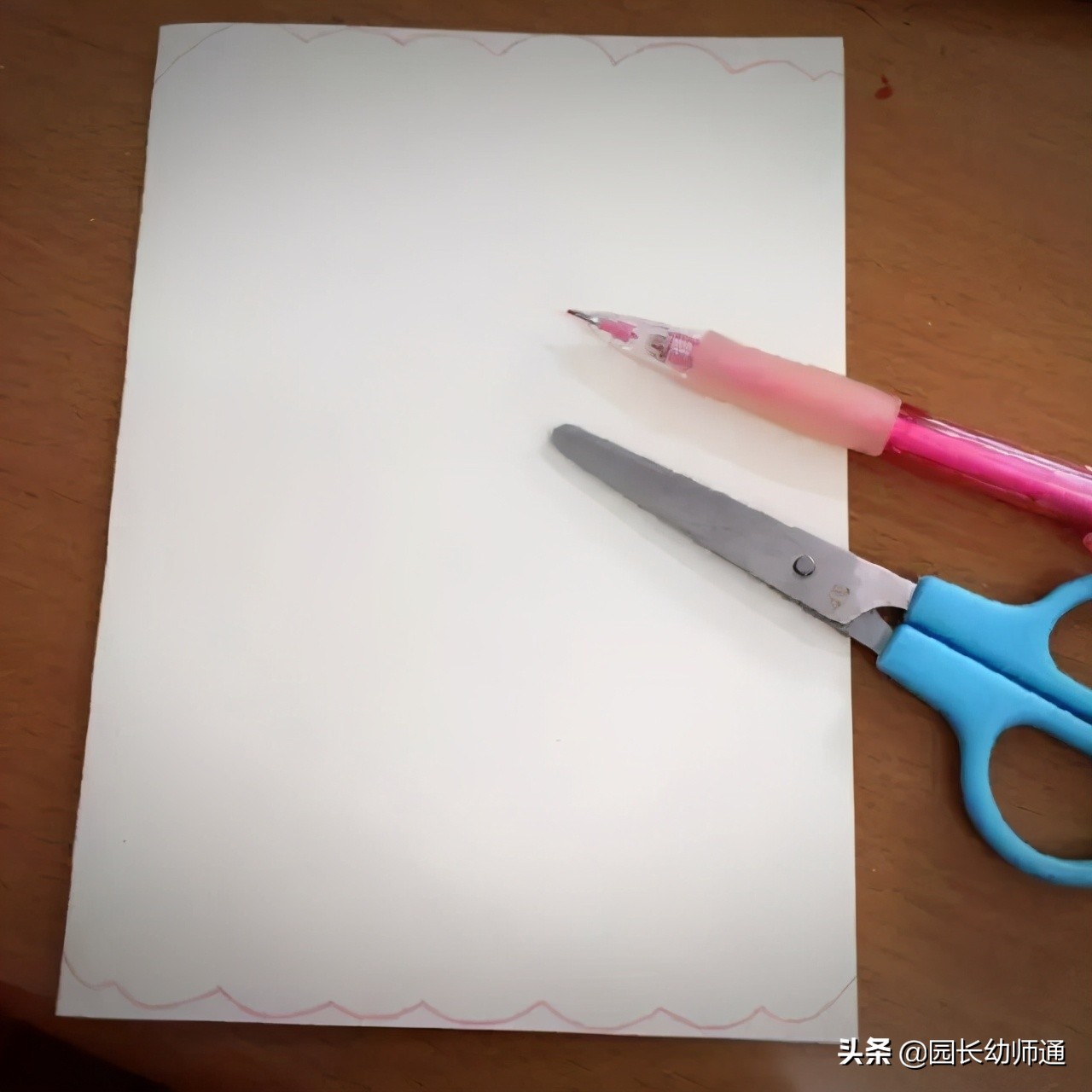 教师节贺卡超简单好做,精美贺卡教师节贺卡制作方法