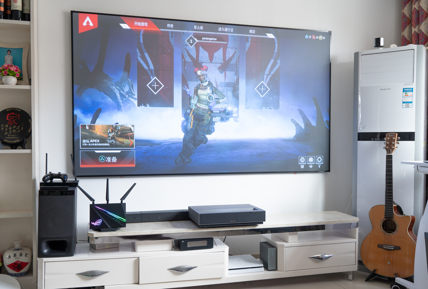 内置uu加速器,华硕ac2900路由器测评