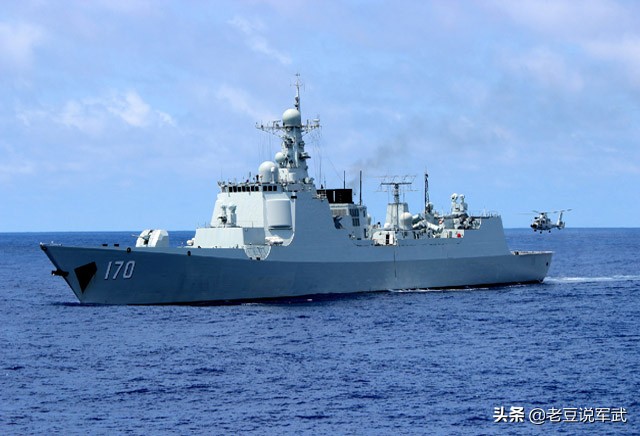 052驱逐舰发展历程,052d驱逐舰最快速度是多少