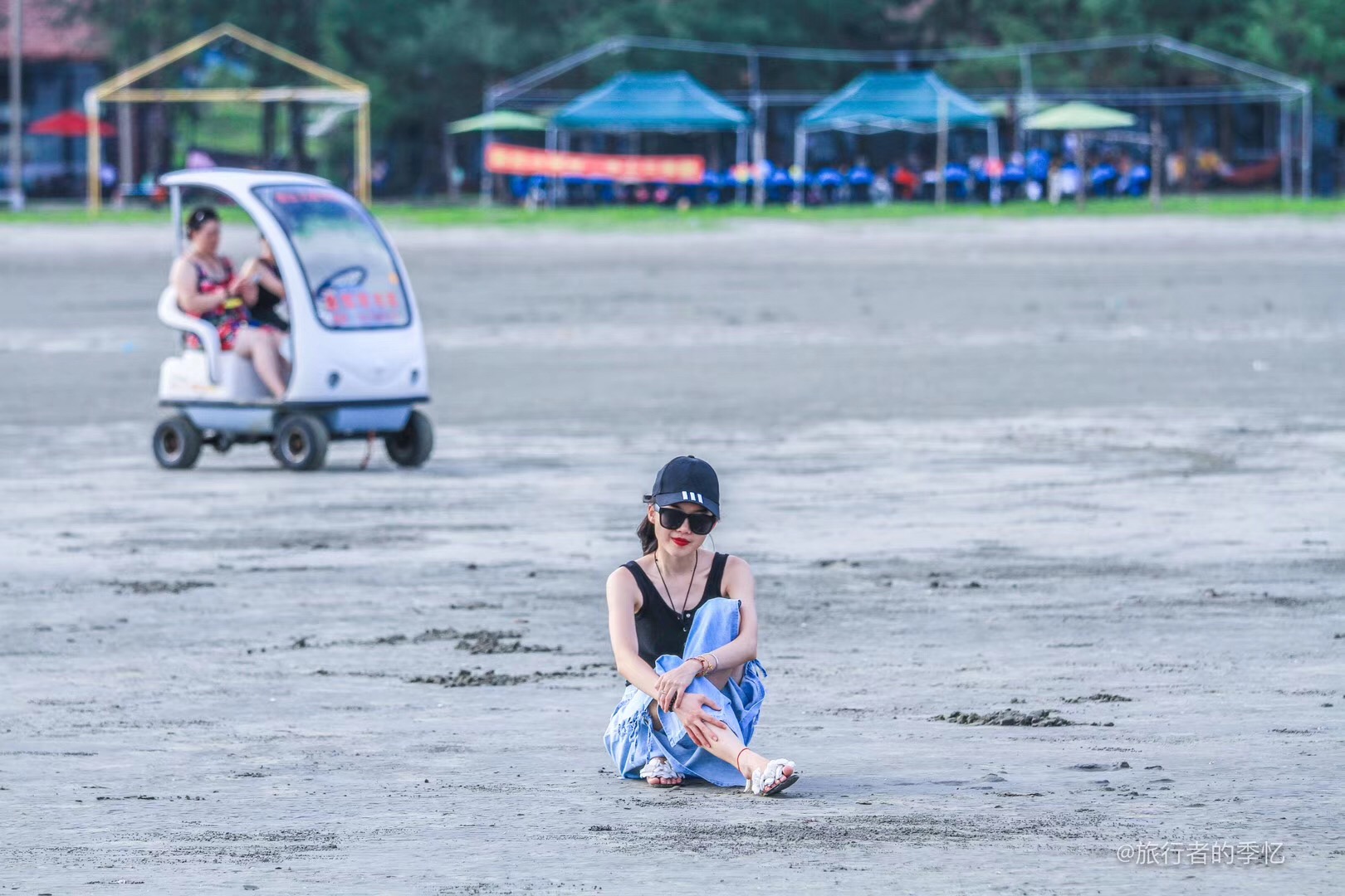 比邻越南的广西边境小城，这里的人不仅朴素还做了一手便宜好海鲜