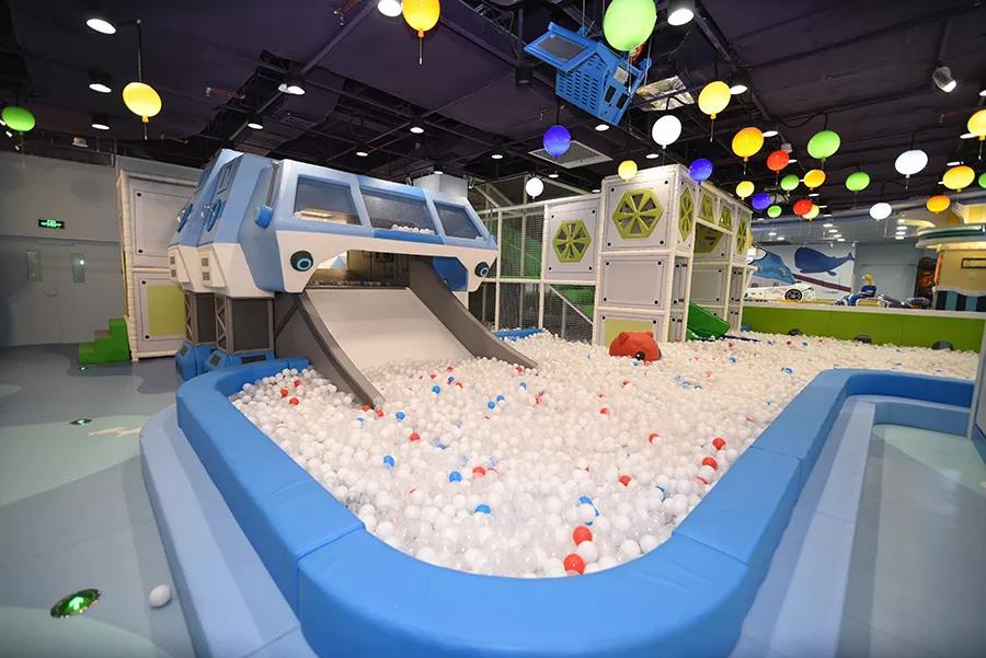 儿童乐园游乐场加盟要多少钱,儿童乐园自己开好还是加盟好