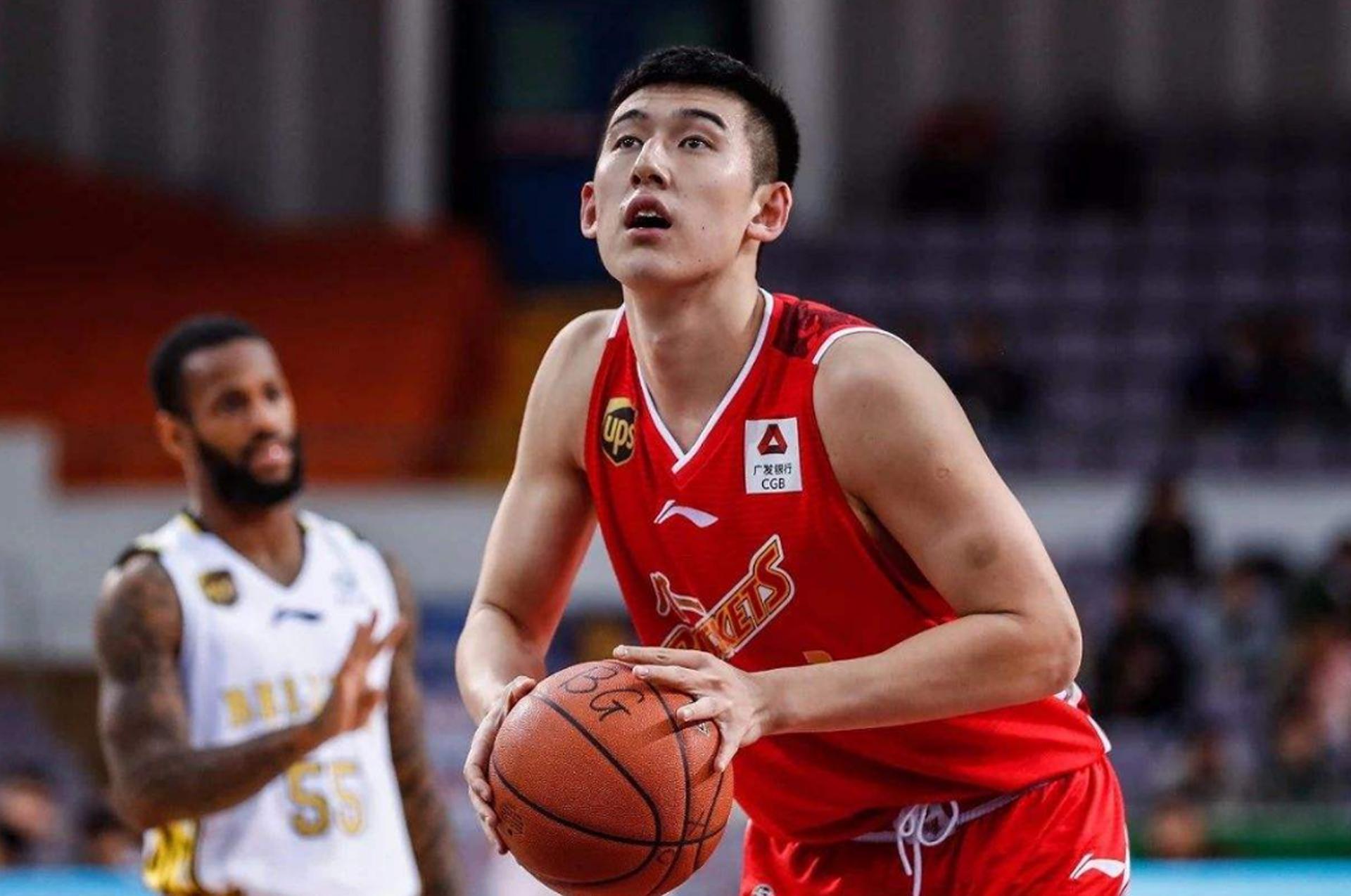 广东宏远引援邹雨宸和付豪,辽宁宏远付豪邹雨宸