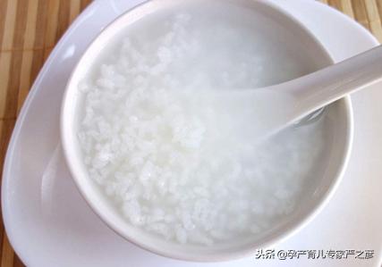 粥易消化,而且有辅助治疗的作用,宝宝吃怎样的粥是一门大学问!