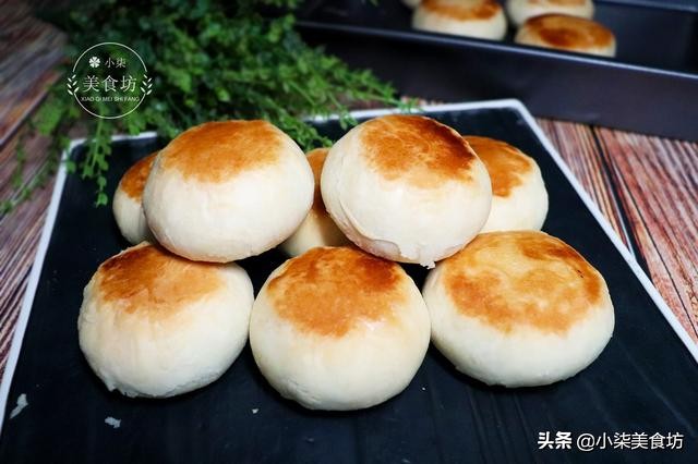 绿豆别再熬粥,绿豆和白面粉可以做什么美食