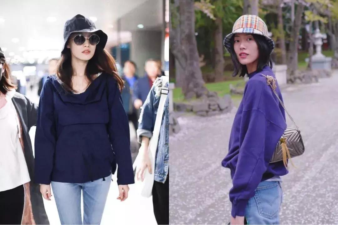 大饼脸买什么帽子,大饼脸戴什么帽子好看