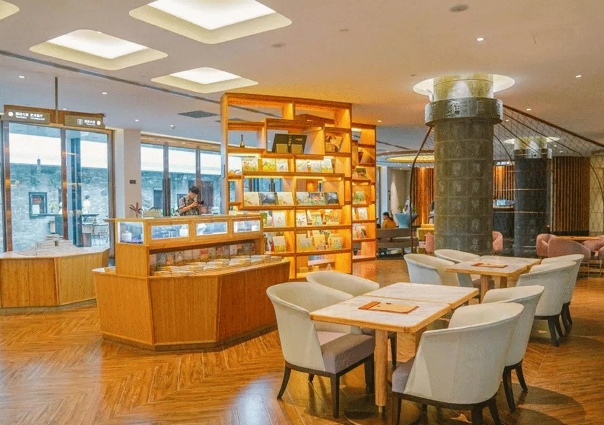 深圳不可错过的甘坑客家小镇艺术酒店，美景如画