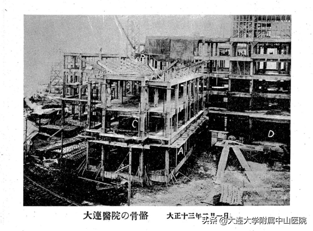 【博古通今】小编带你“逛”医院②