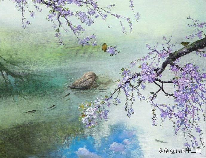 王维山水诗词十二首,王维田园诗十首