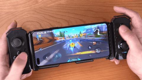 北通h2手柄评测,北通h2手柄和rog对比