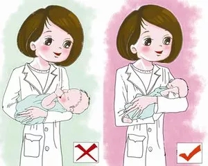 新生儿怎么抱姿势视频,新生儿正确抱姿三种抱法