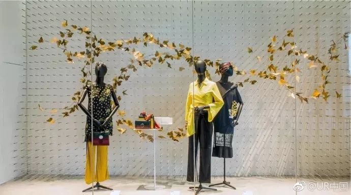 中国之光！UR开店开到英国伦敦！创下快时尚品牌神话