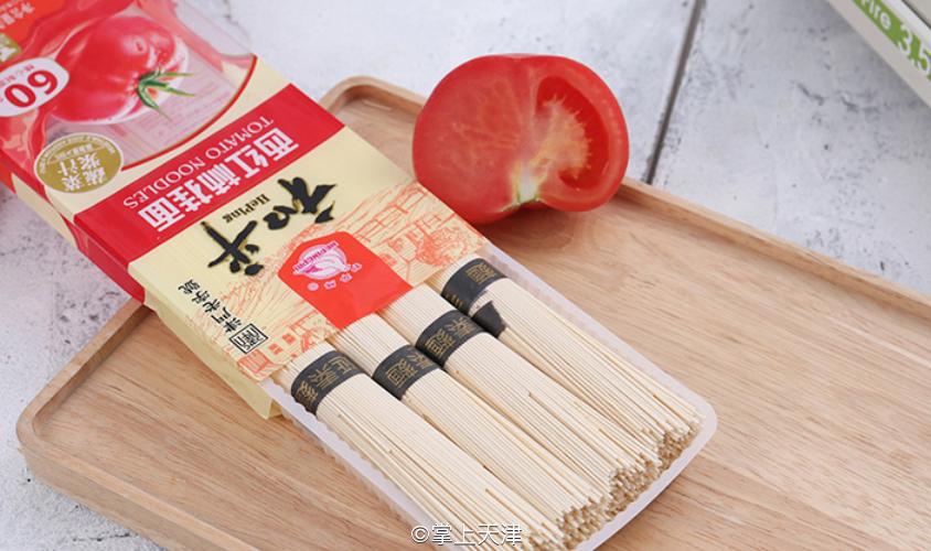 天津和平原味细挂面,津门老字号和平牌细挂面