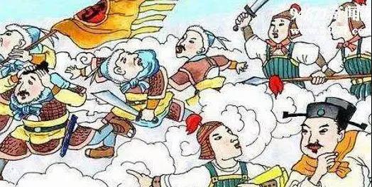 成语故事风声鹤唳,鹤唳的成语故事