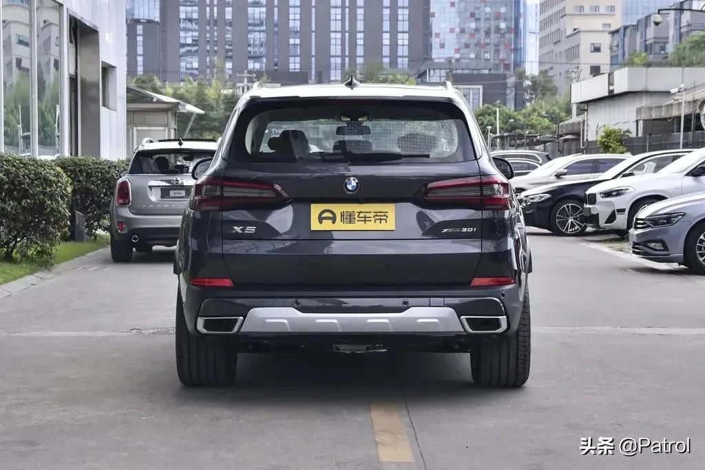 2019款宝马x5展示惊艳又奢华,宝马新款X5豪华内饰