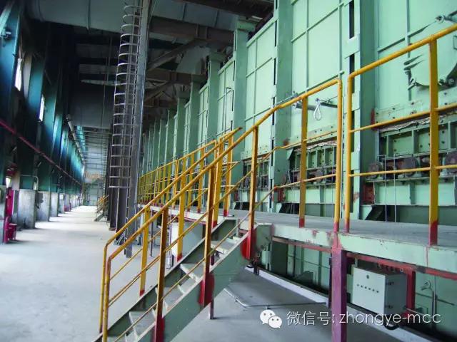 为什么说球团技术看中冶北方、圆坯连铸看京诚、型材看华天？