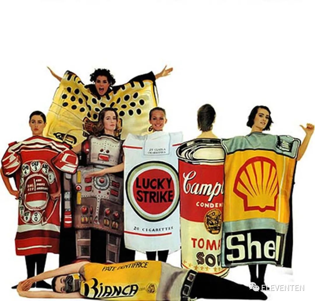 波普艺术对时尚界的影响,波普艺术pop