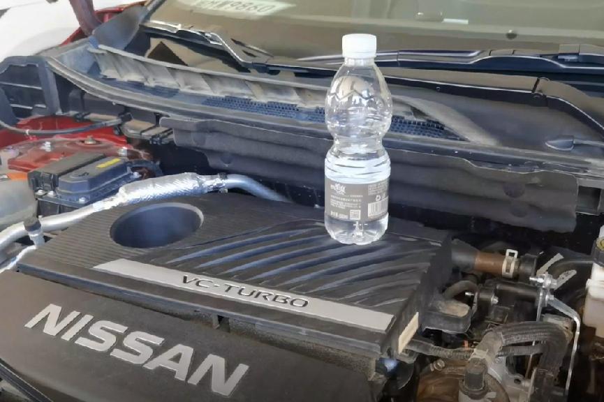 38号车评中心三缸奇骏跑沙漠,老款奇骏越野能力怎么样了