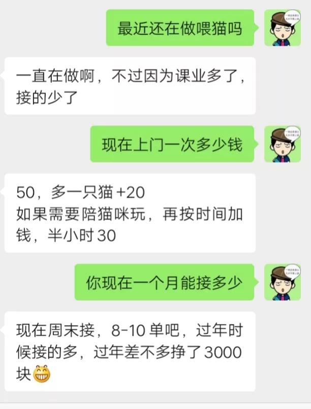 喂猫一个月开销,喂猫一次喂多少