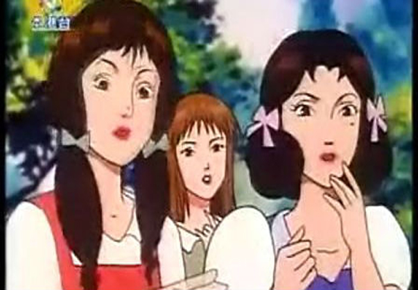 8090后的日本动画片,80年代90年代引进的日本动画片