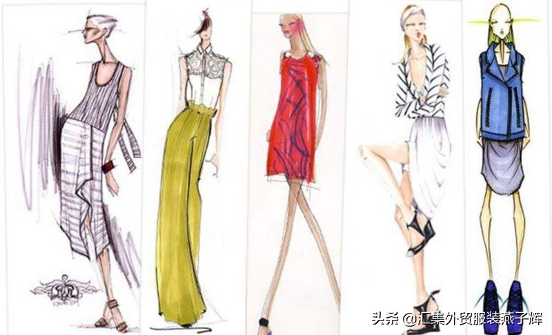 服装尺寸怎么换算,史上最全女装服装尺码对照表