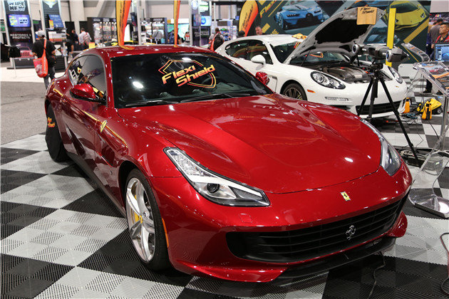 固驰隐形车衣多少钱,郑州实体店隐形车衣