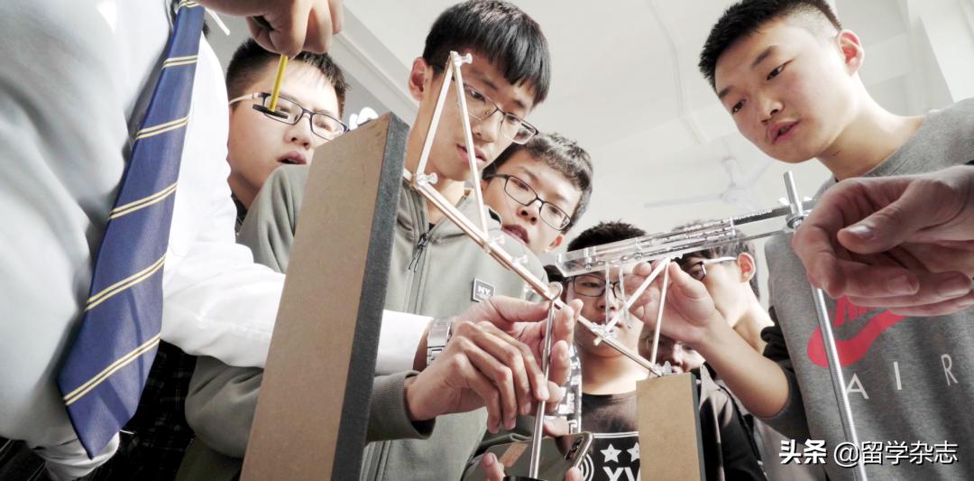 性价比高的国际教育,性价比高的国际高中