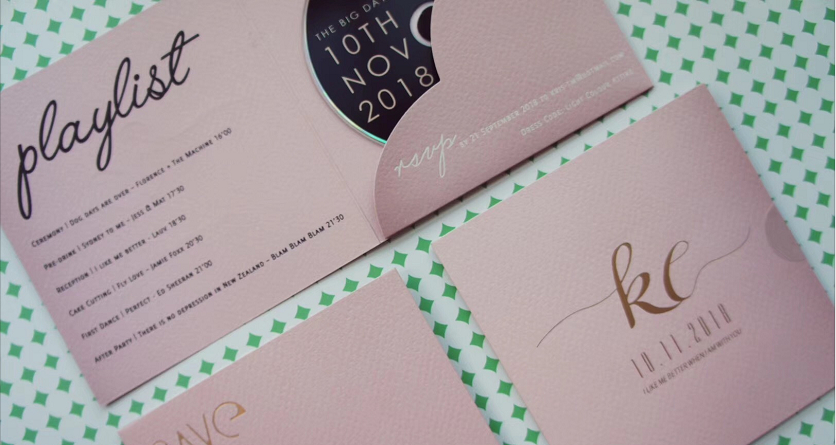 婚礼请柬怎么配文字,婚礼请柬怎么准备