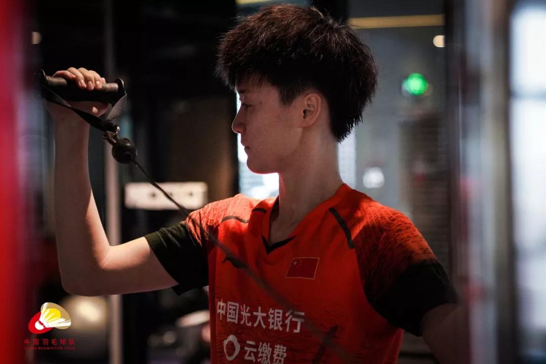 “个性定制”、“余兴节目”，国羽厦门冬训独家花絮来啦