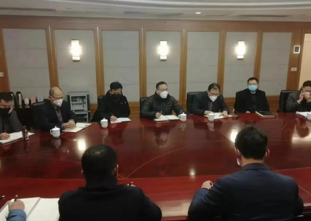 抗击新冠肺炎疫情第一线,抗击新型冠状病毒武穴在行动