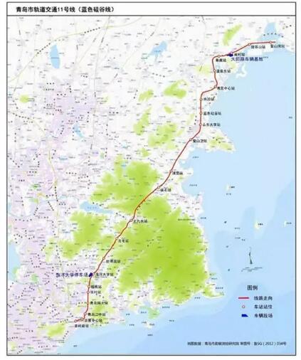 青岛至海阳市域铁路获批城阳西旺疃棚改项目进展顺利