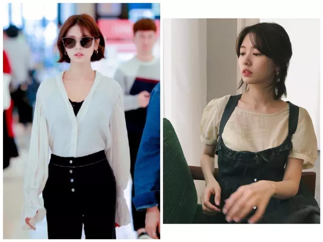 杨幂宋茜穿什么衣服好看,除了杨幂还有哪些艺人旗下有童星