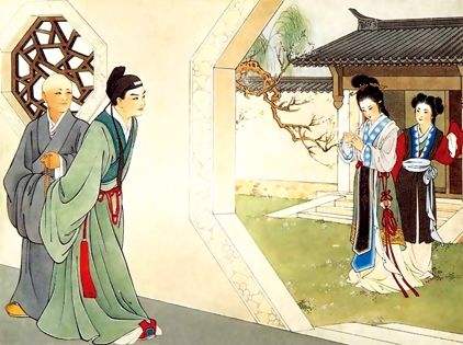 西厢记优美语段摘抄,西厢记美句