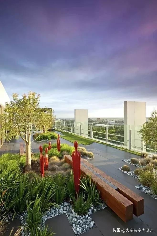 室内设计师眼中的景观设计（143张美图）