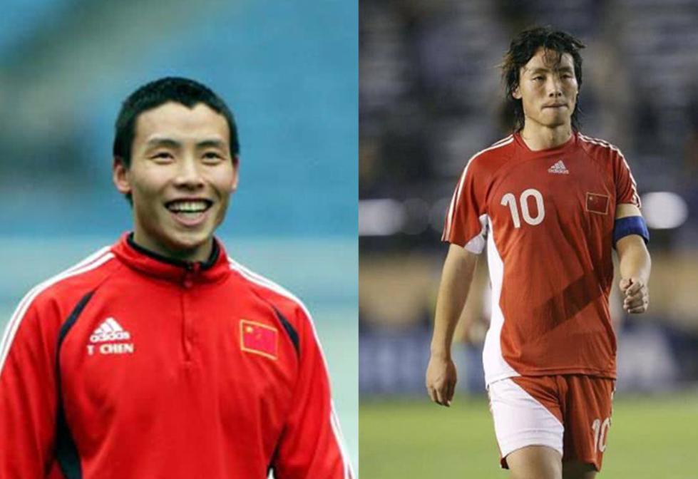 国足比较出彩的球员,国足有天才吗