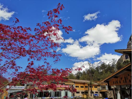 海螺沟燕子沟四日游,海螺沟燕子沟风景区