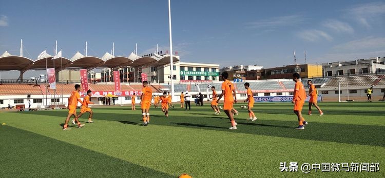 全国青少年足球联赛2024甘肃,2020甘肃省足球青少年锦标赛