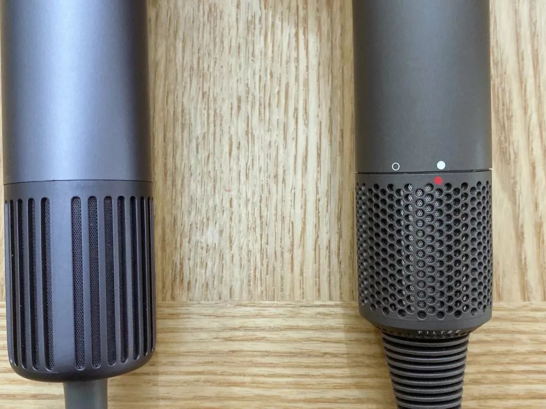 戴森吹风机pk莱克,吹风机对比戴森