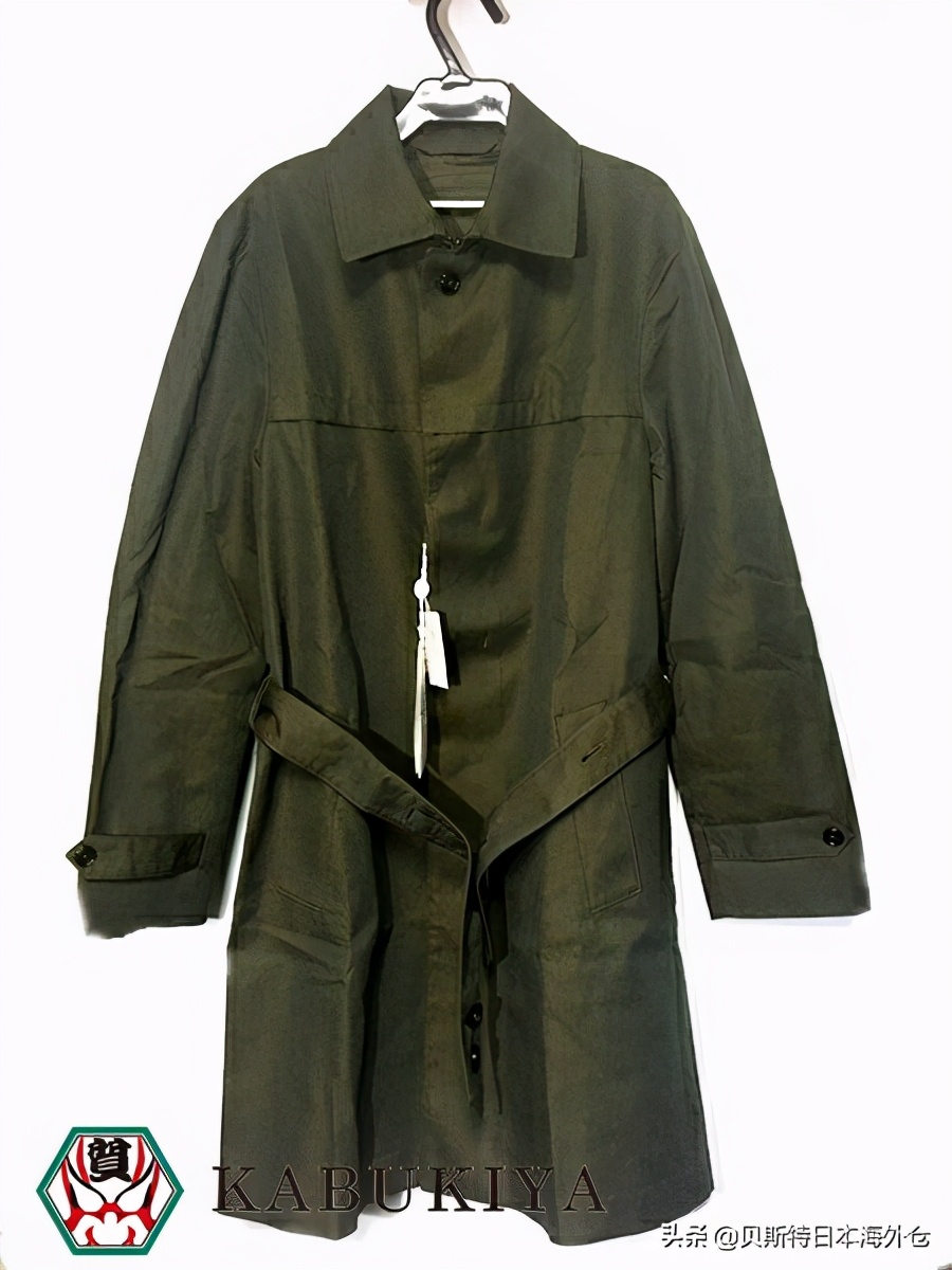 日本最新爆款风衣,日本风衣品牌排行榜前十名