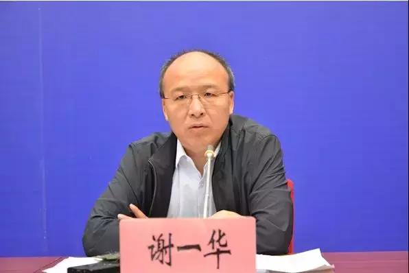 任职同一副厅岗位12年的他，拟履新