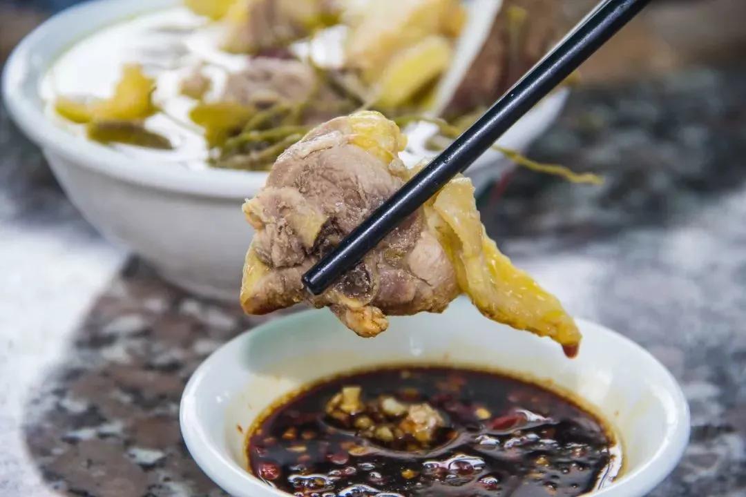 南海盐步老字号美食,南海盐步鸽