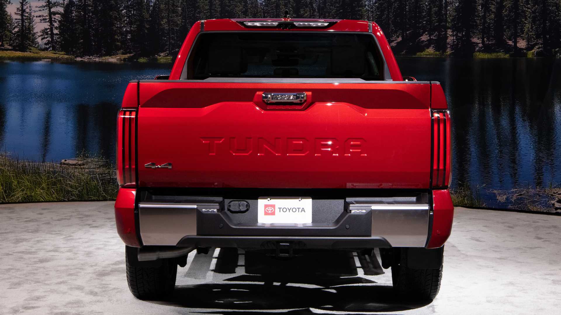 换装3.0T发动机,2022丰田坦途3.5tv6