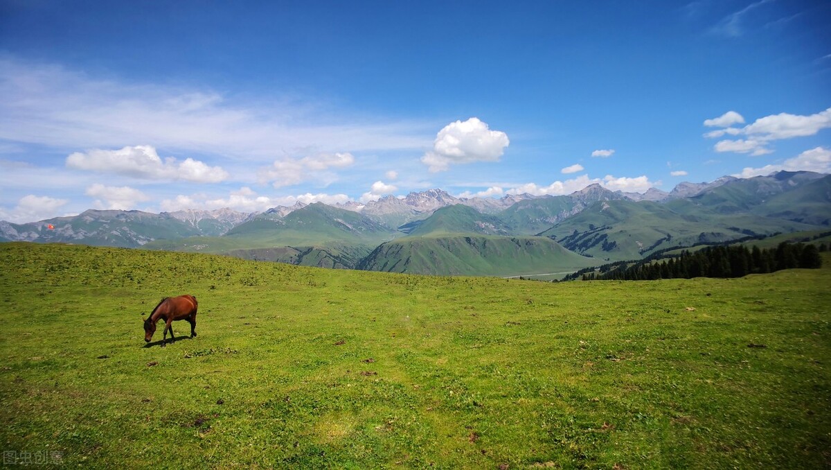 独库公路网红攻略,独库公路环线自驾游攻略