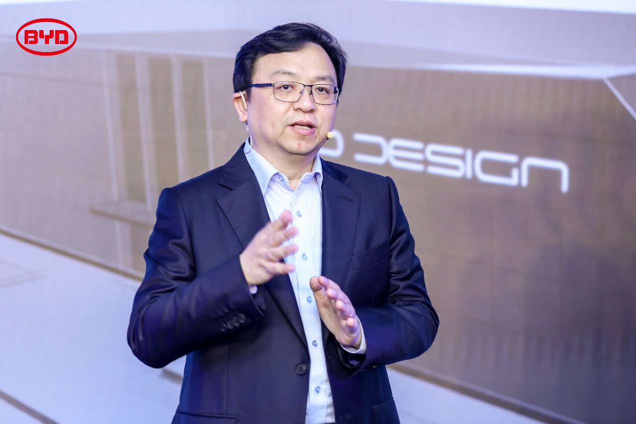 比亚迪最顶级设计师,比亚迪设计师深度解析