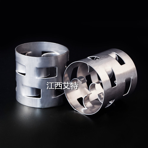 不锈钢鲍尔环厂家,不锈钢鲍尔环填料一立方多重